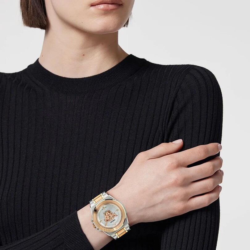 VERSACE VRSCVE8D00424 Kadın Kol Saati - Thumbnail