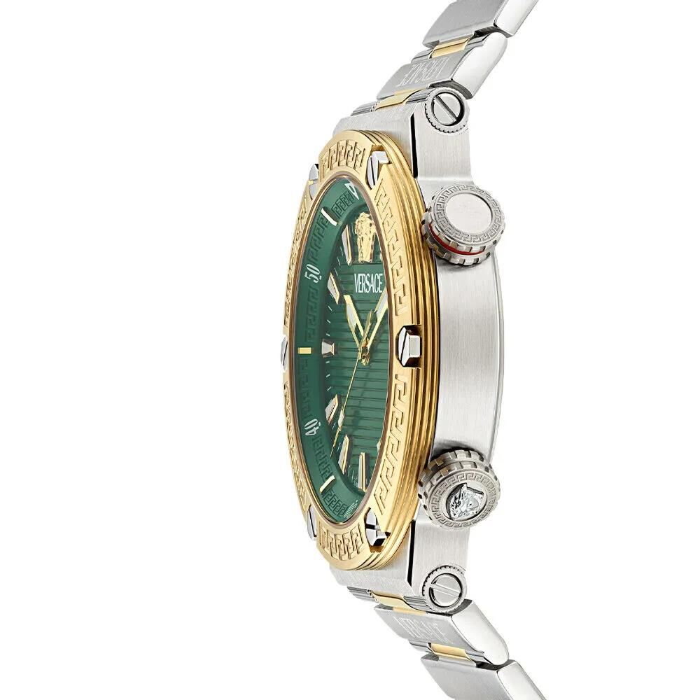 VERSACE VRSCVE8G00524 Erkek Kol Saati