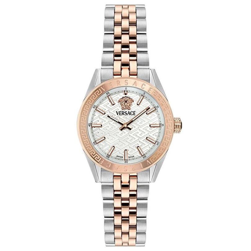 VERSACE - VERSACE VRSCVE8I00624 Kadın Kol Saati