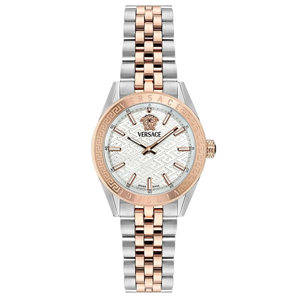 VERSACE VRSCVE8I00624 Kadın Kol Saati