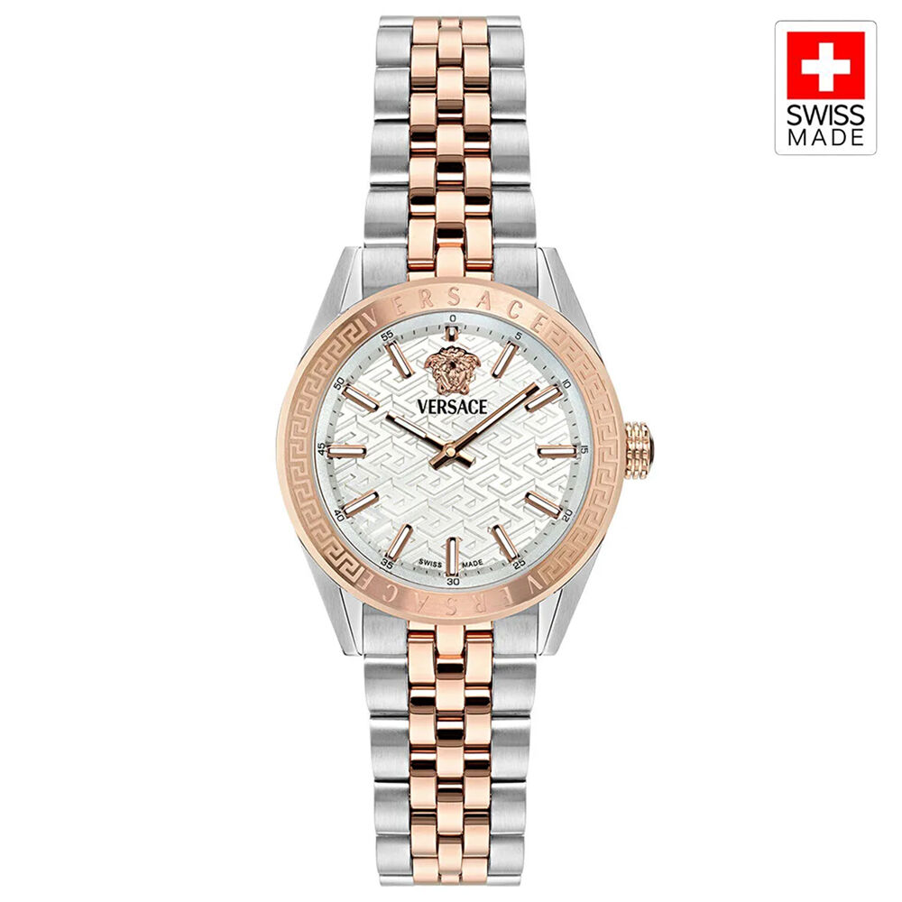 VERSACE VRSCVE8I00624 Kadın Kol Saati