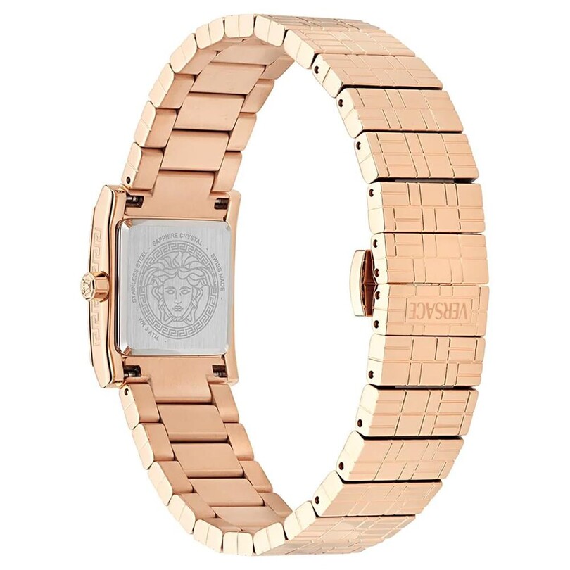 VERSACE VRSCVE9B00224 Kadın Kol Saati - Thumbnail