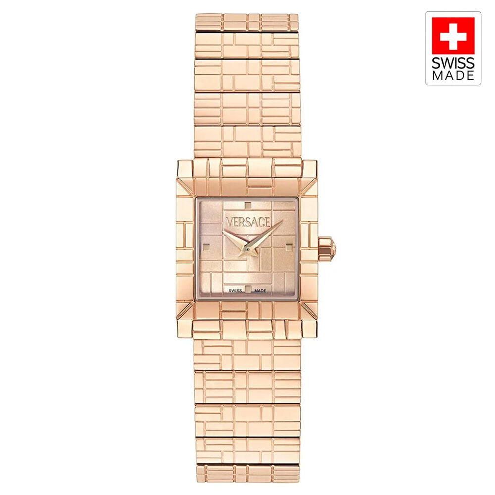 VERSACE VRSCVE9B00224 Kadın Kol Saati