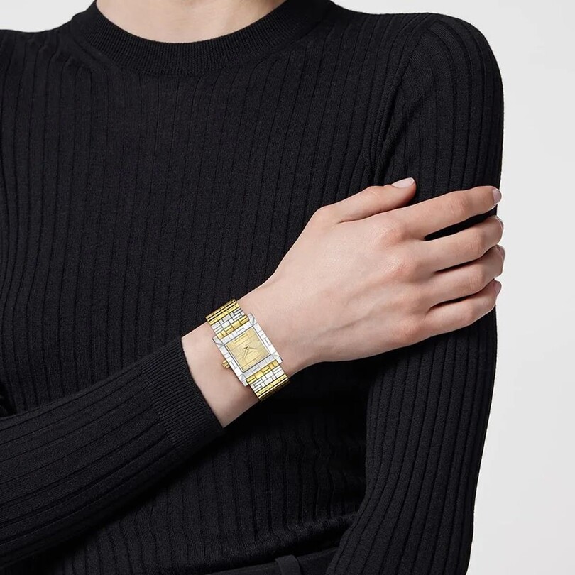 VERSACE VRSCVE9B00424 Kadın Kol Saati - Thumbnail