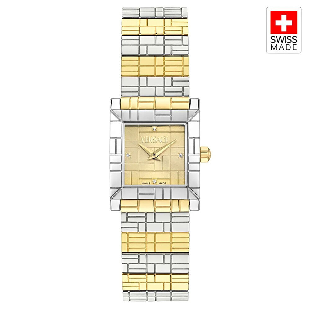 VERSACE VRSCVE9B00424 Kadın Kol Saati