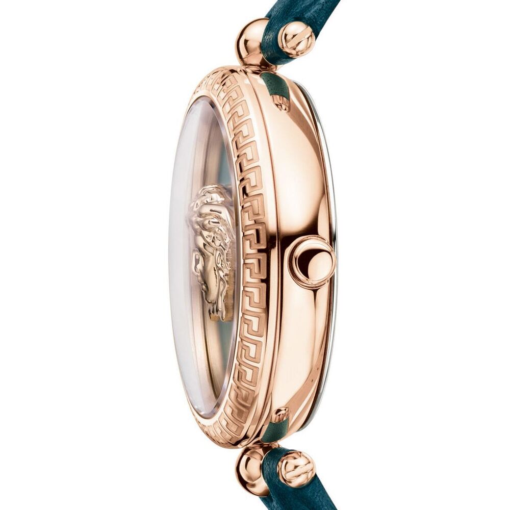 VERSACE VRSCVECQ00318 Kadın Kol Saati