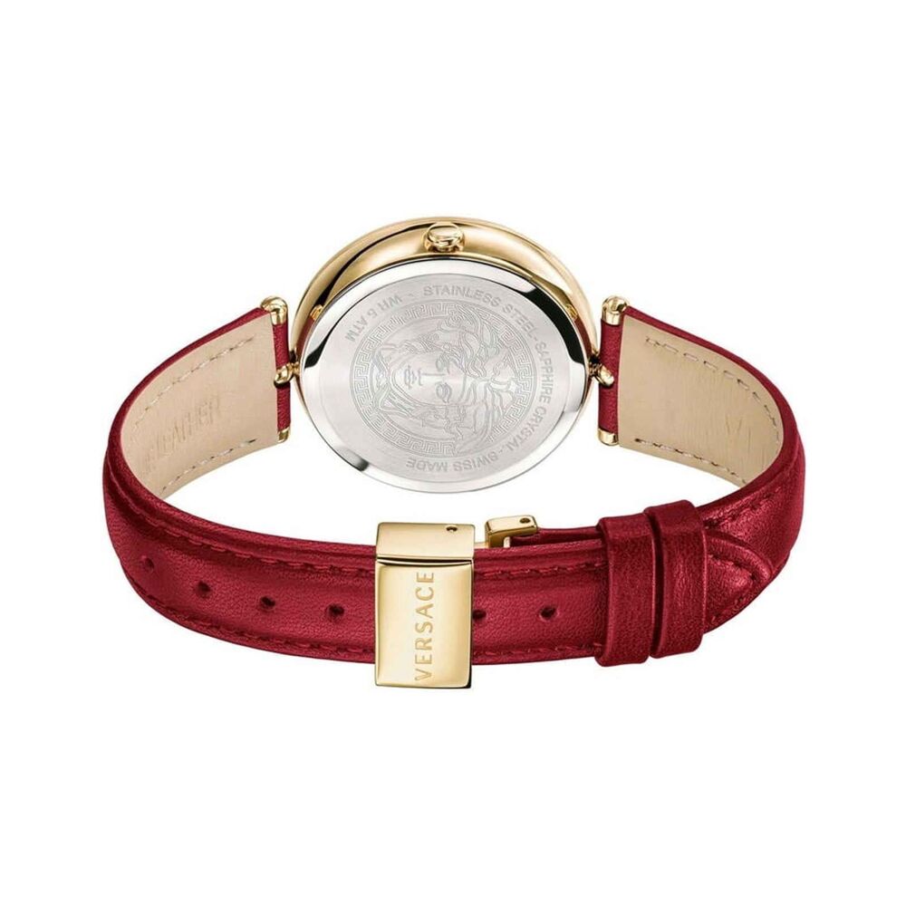 VERSACE VRSCVECQ00418 Kadın Kol Saati