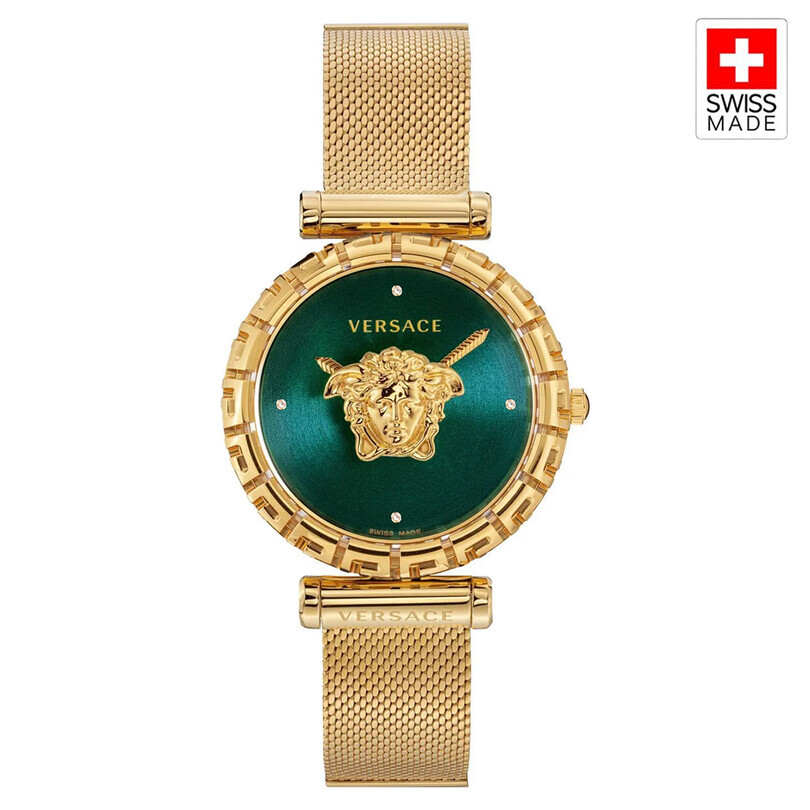 VERSACE - VERSACE VRSCVEDV01619 Kadın Kol Saati