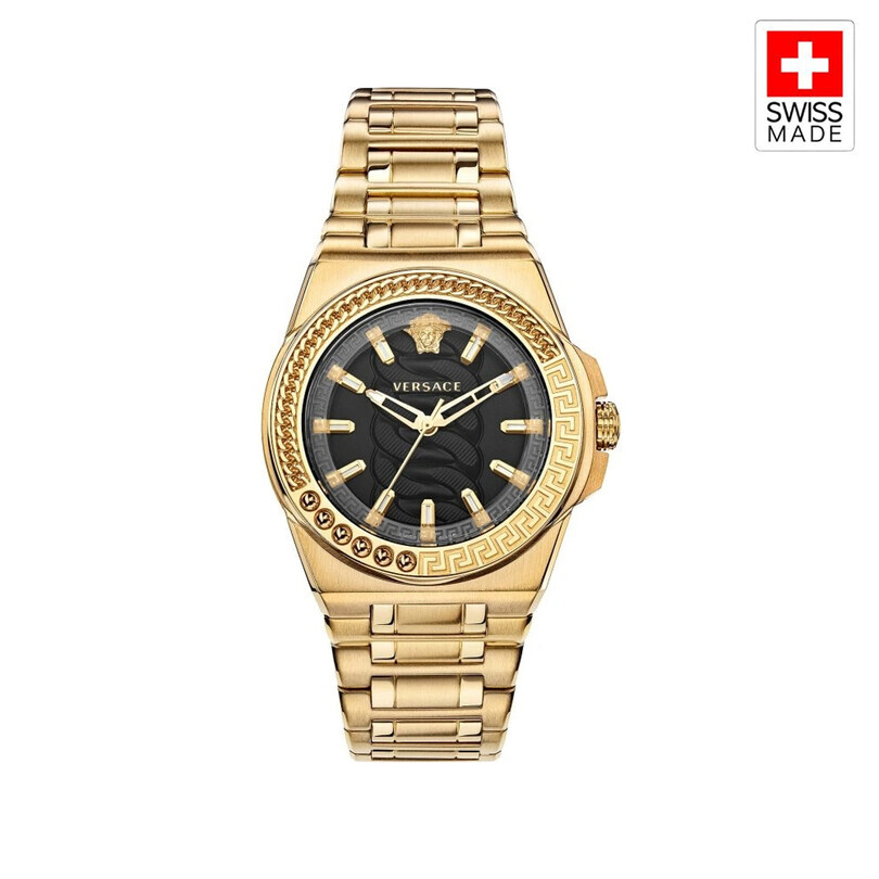 VERSACE - VERSACE VRSCVEHD00520 Kadın Kol Saati