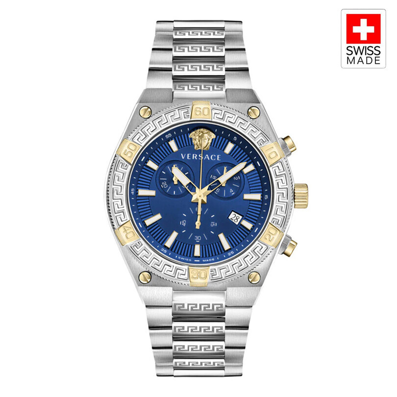 VERSACE - VERSACE VRSCVESO00522 Erkek Kol Saati