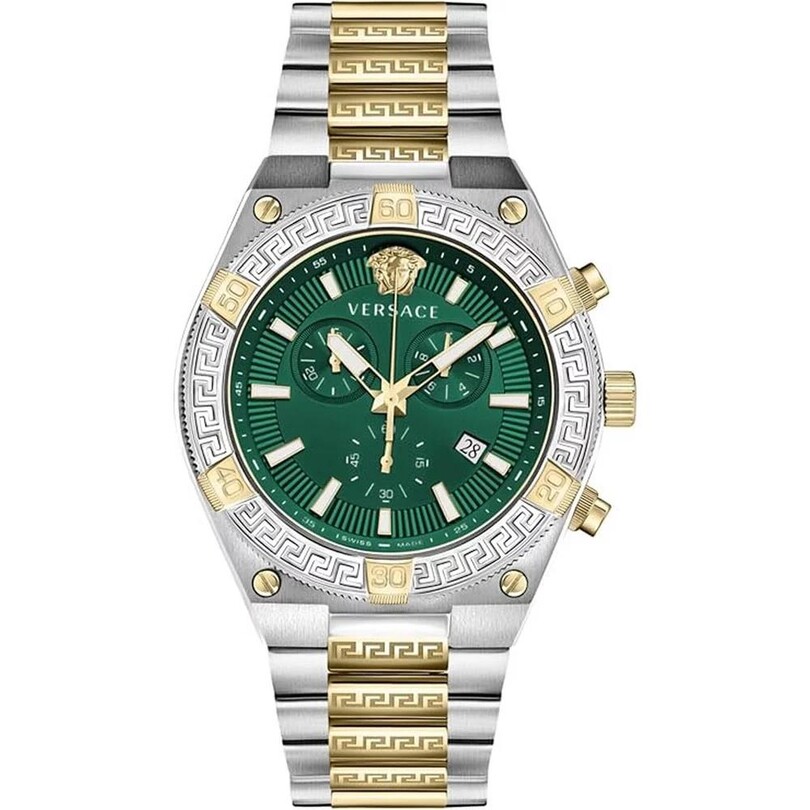 VERSACE - VERSACE VRSCVESO00622 Erkek Kol Saati