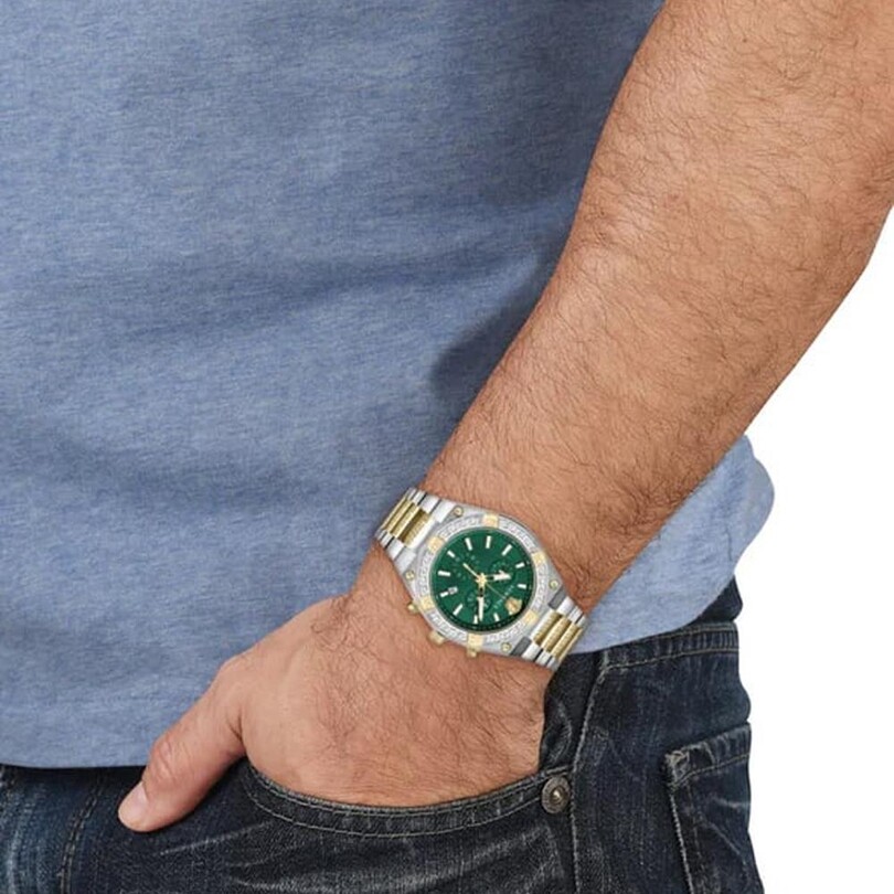 VERSACE VRSCVESO00622 Erkek Kol Saati - Thumbnail