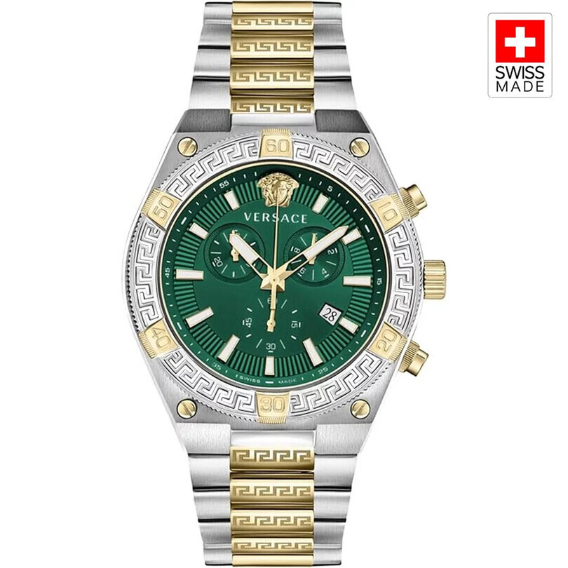 VERSACE - VERSACE VRSCVESO00622 Erkek Kol Saati