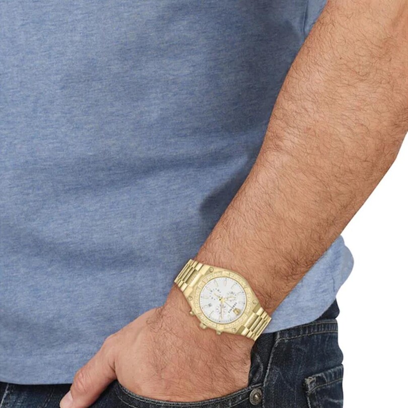 VERSACE VRSCVESO00822 Erkek Kol Saati - Thumbnail