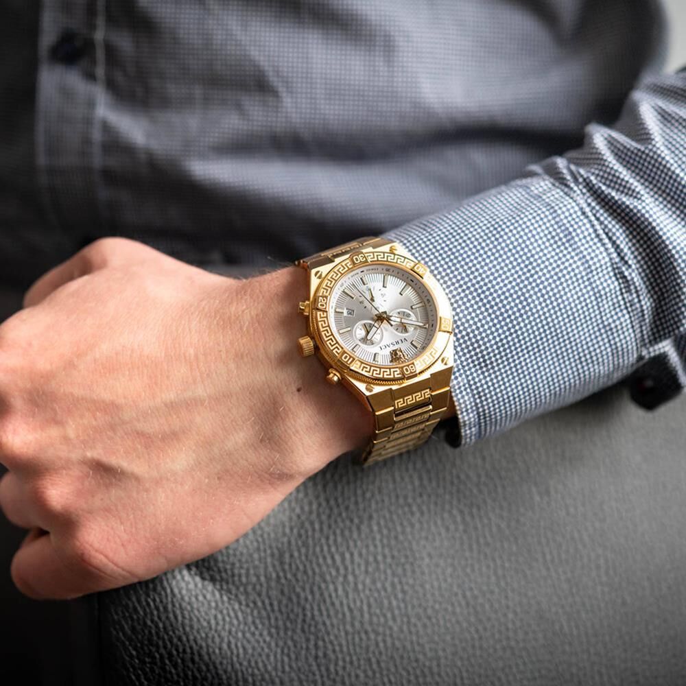 VERSACE VRSCVESO00822 Erkek Kol Saati