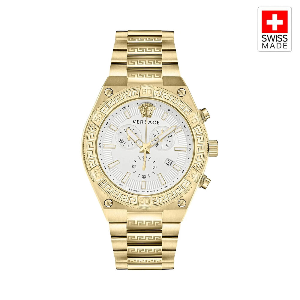 VERSACE VRSCVESO00822 Erkek Kol Saati