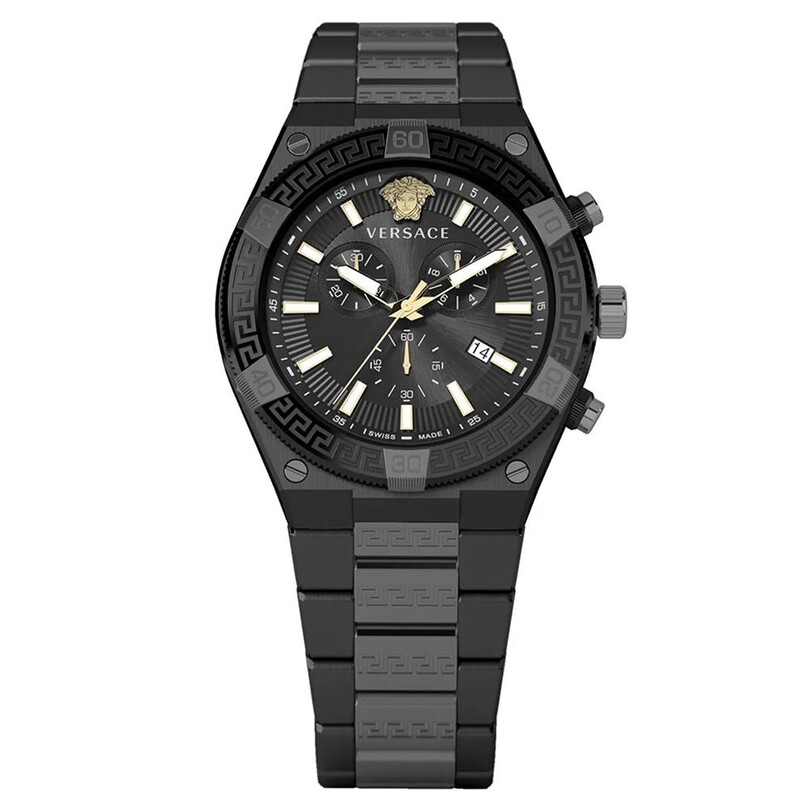 VERSACE - VERSACE VRSCVESO01022 Erkek Kol Saati