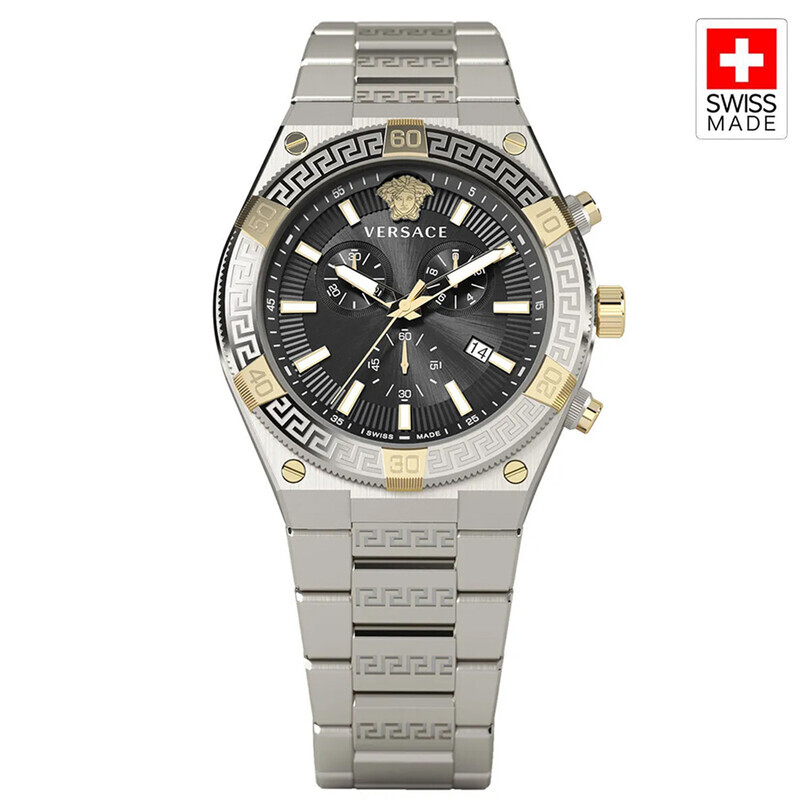 VERSACE - VERSACE VRSCVESO01123 Erkek Kol Saati