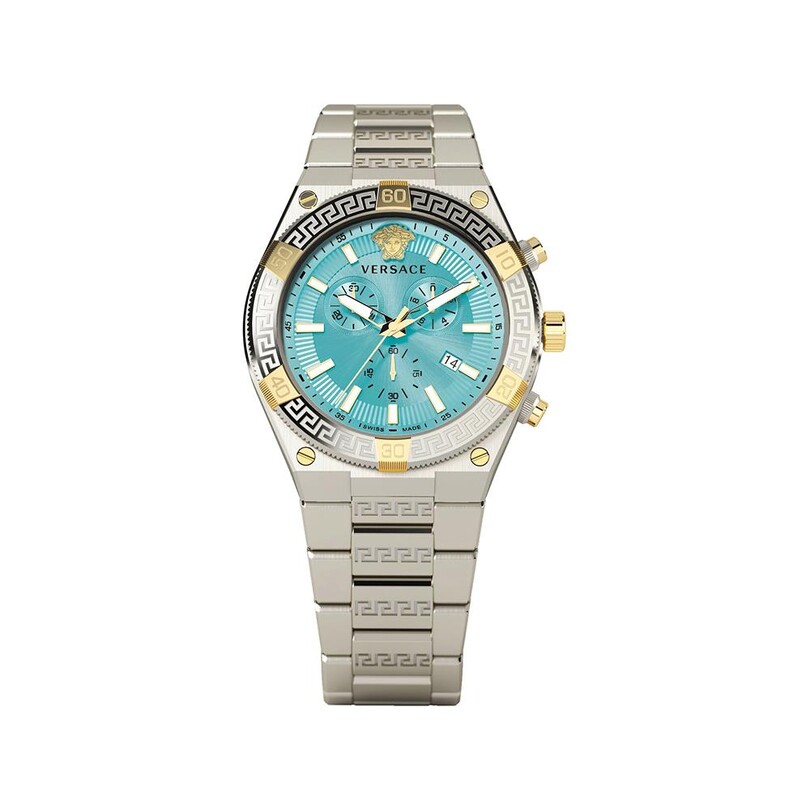 VERSACE - VERSACE VRSCVESO01223 Erkek Kol Saati