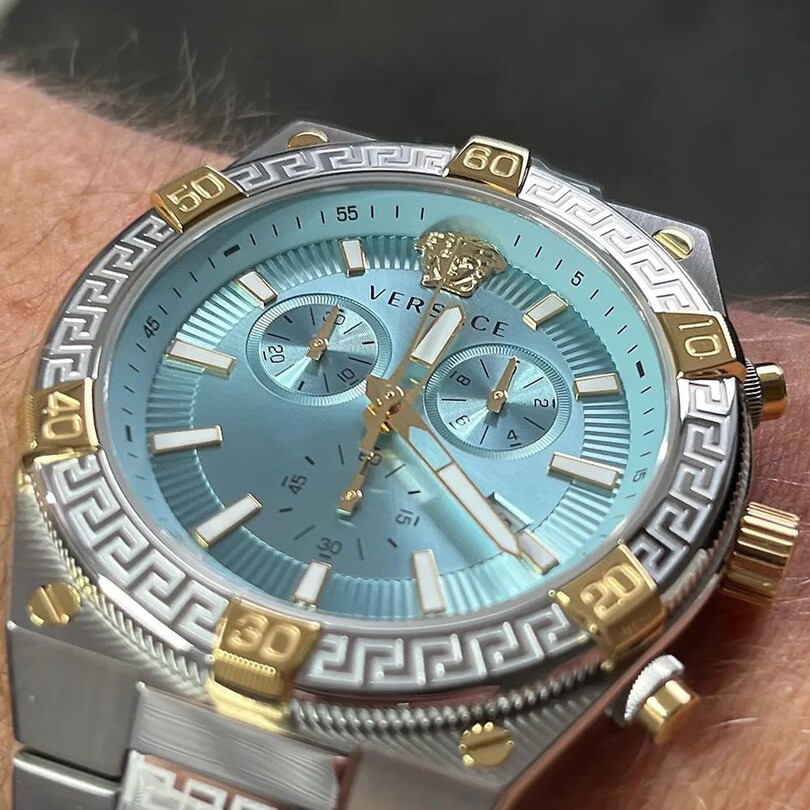 VERSACE VRSCVESO01223 Erkek Kol Saati - Thumbnail