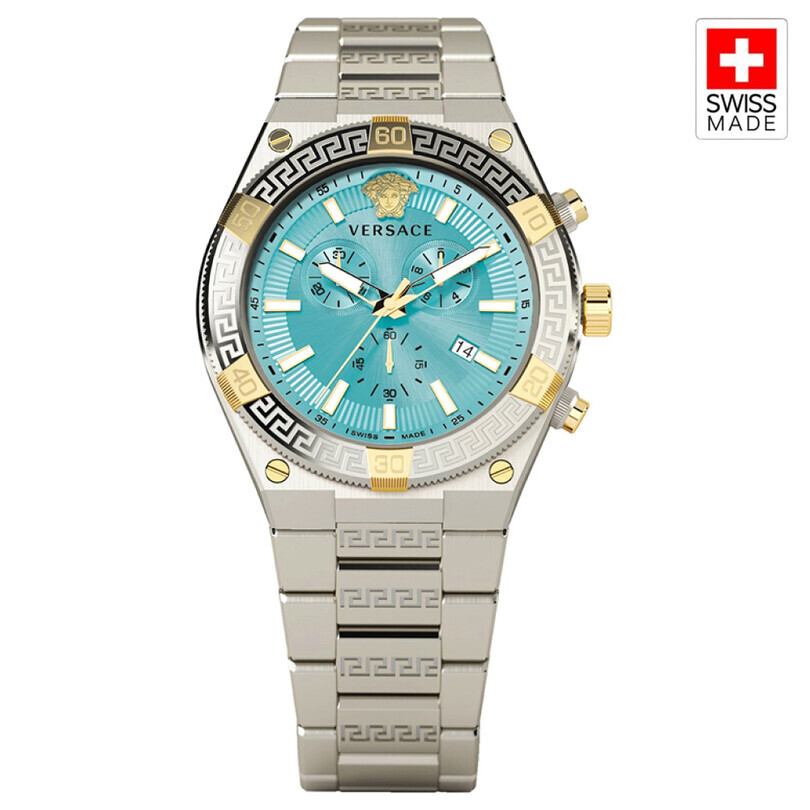 VERSACE - VERSACE VRSCVESO01223 Erkek Kol Saati