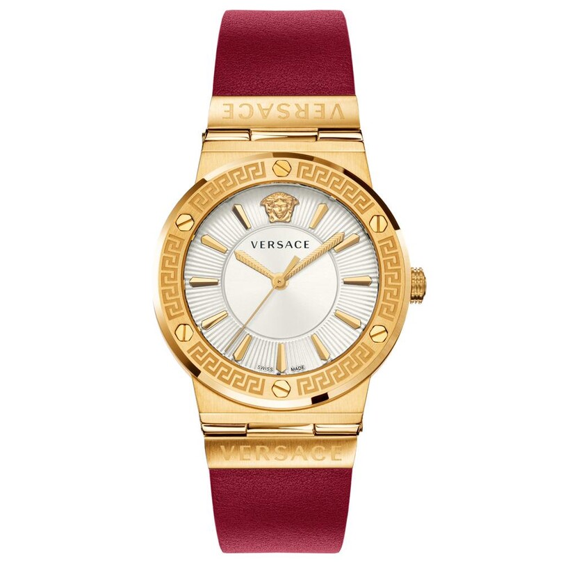 VERSACE VRSCVEVH00420 Kadın Kol Saati - Thumbnail