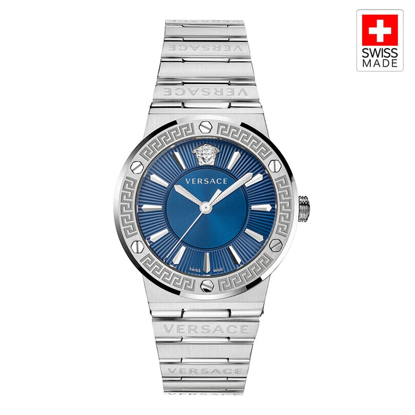 VERSACE - VERSACE VRSCVEVH00520 Kadın Kol Saati