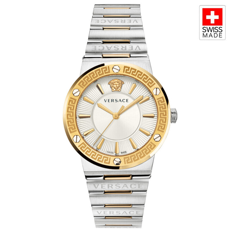 VERSACE - VERSACE VRSCVEVH00620 Kadın Kol Saati