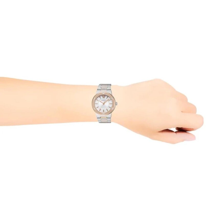 VERSACE VRSCVEVH01020 Kadın Kol Saati - Thumbnail