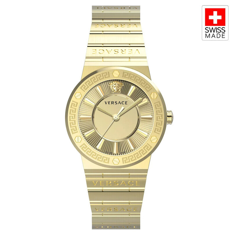 VERSACE - VERSACE VRSCVEVH01320 Kadın Kol Saati