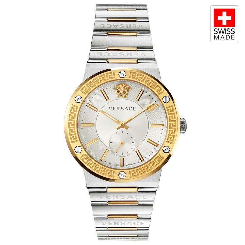 VERSACE - VERSACE VRSCVEVI00320 Kol Saati