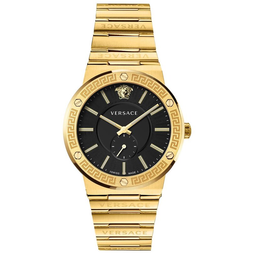 VERSACE - VERSACE VRSCVEVI00821 Erkek Kol Saati