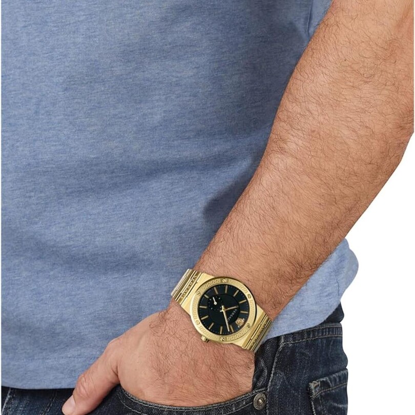 VERSACE VRSCVEVI00821 Erkek Kol Saati - Thumbnail