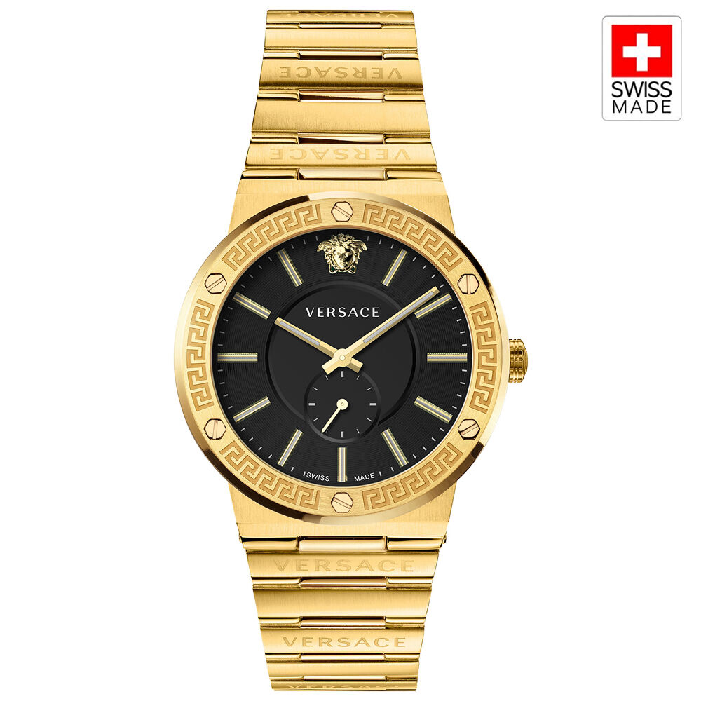 VERSACE VRSCVEVI00821 Erkek Kol Saati