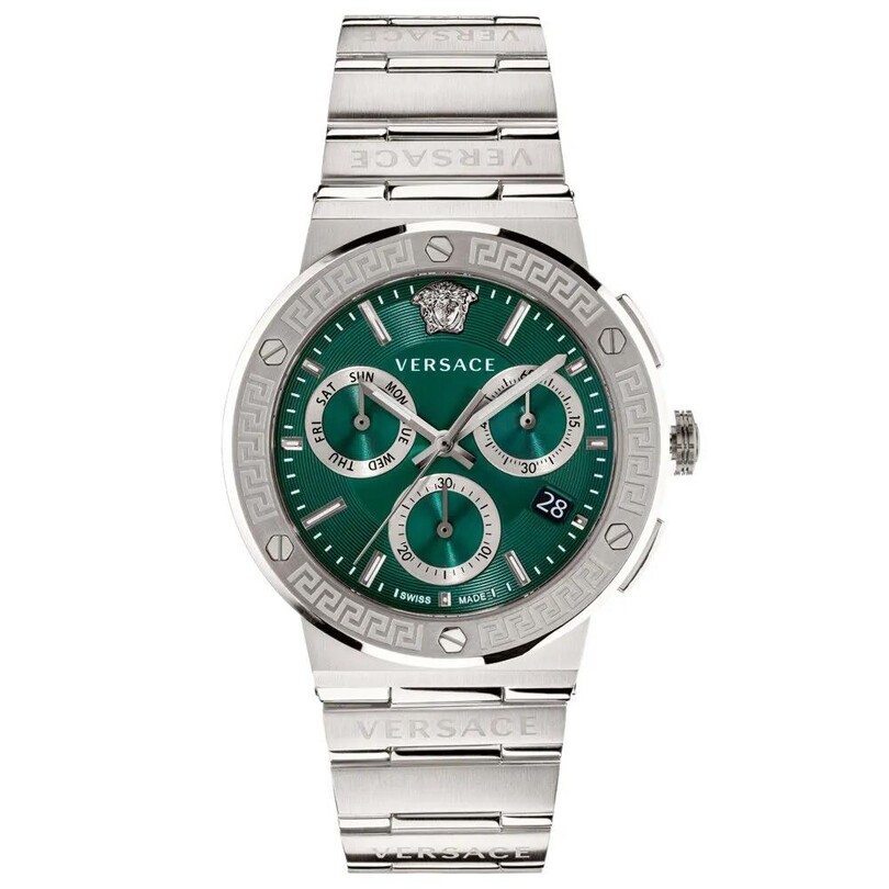 VERSACE - VERSACE VRSCVEZ900121 Erkek Kol Saati