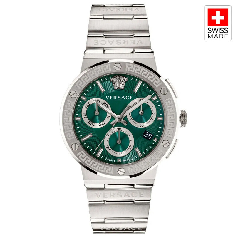 VERSACE - VERSACE VRSCVEZ900121 Erkek Kol Saati