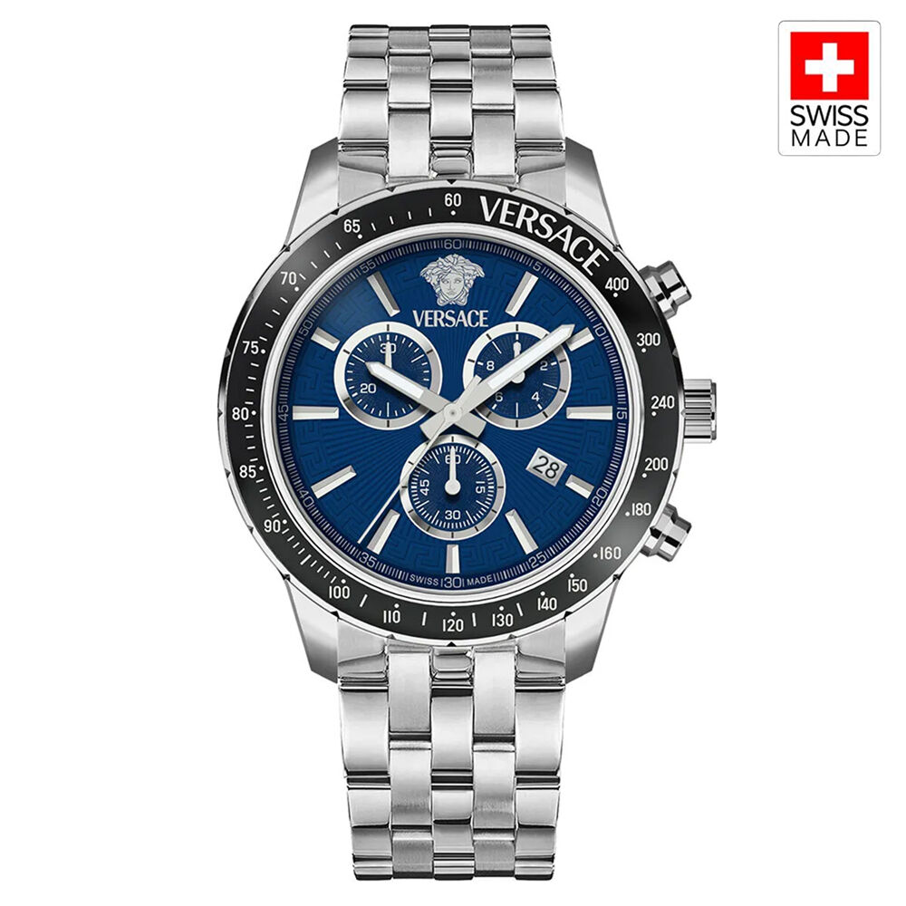 VERSACE VRSCVEZCA0324 Erkek Kol Saati