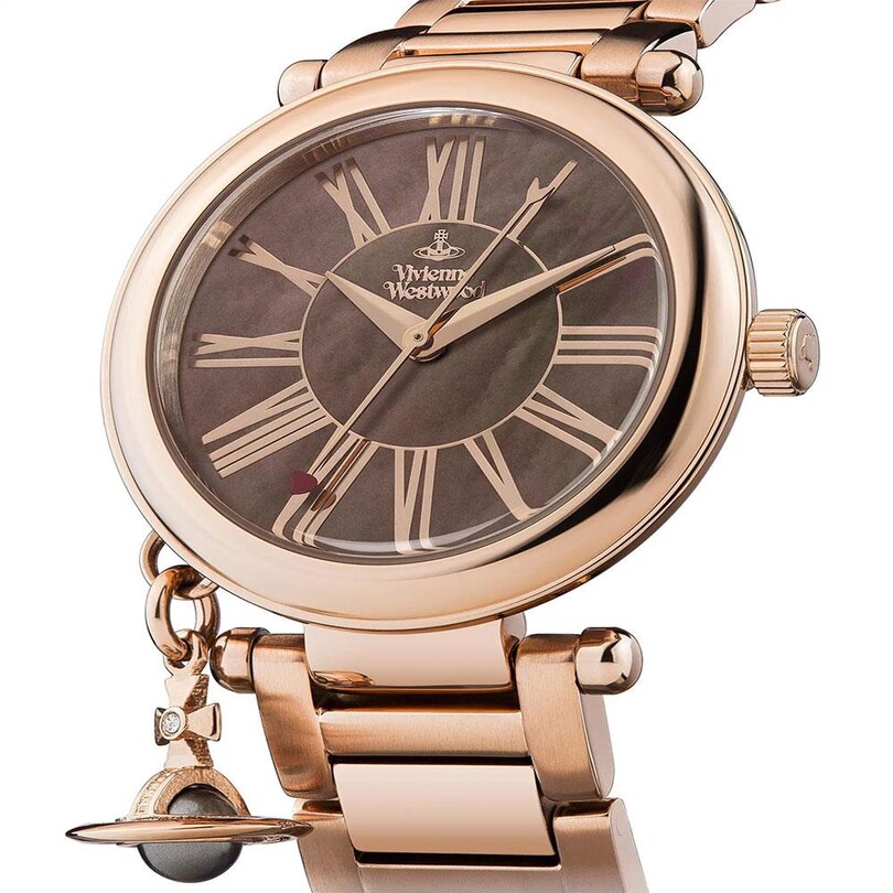 VIVIENNE WESTWOOD VV006PBRRS Kadın Kol Saati - Thumbnail