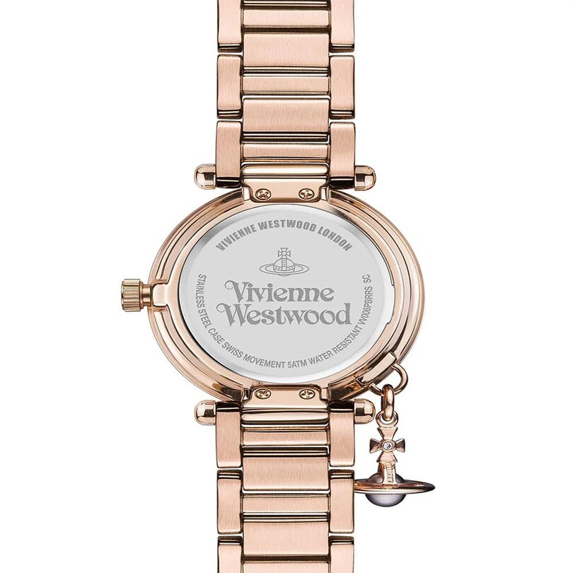 VIVIENNE WESTWOOD VV006PBRRS Kadın Kol Saati - Thumbnail
