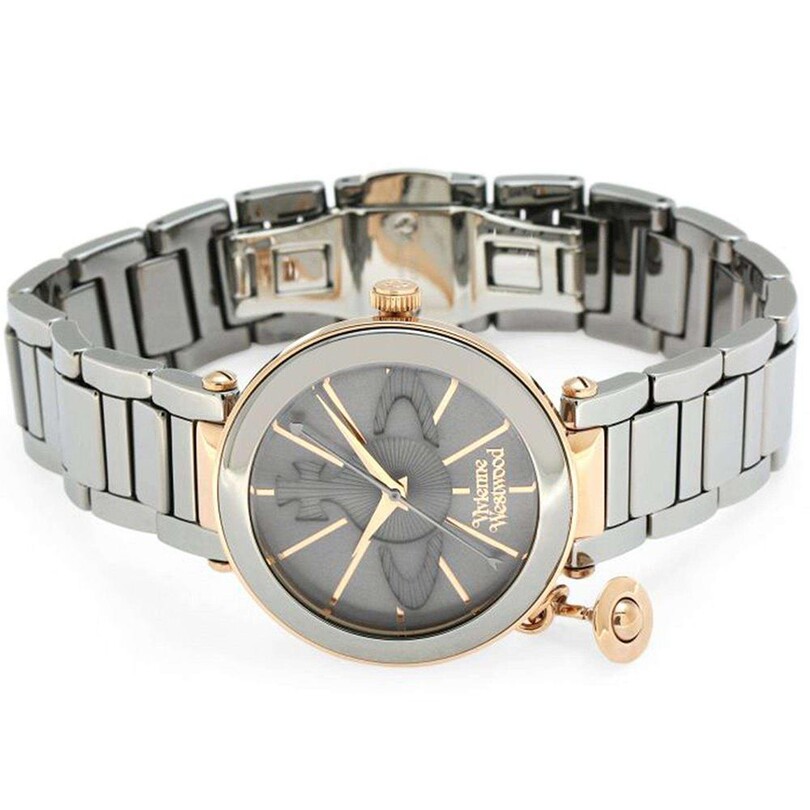 VIVIENNE WESTWOOD VV067SLTI Kadın Kol Saati - Thumbnail