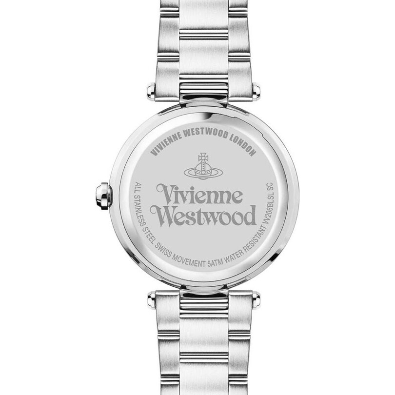 VIVIENNE WESTWOOD VV206BLSL Kadın Kol Saati - Thumbnail