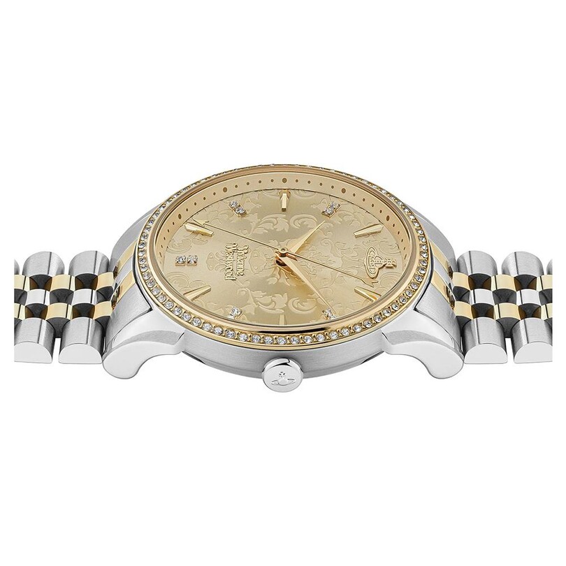 THE WALLACE VV208CPSG Kadın Kol Saati - Thumbnail