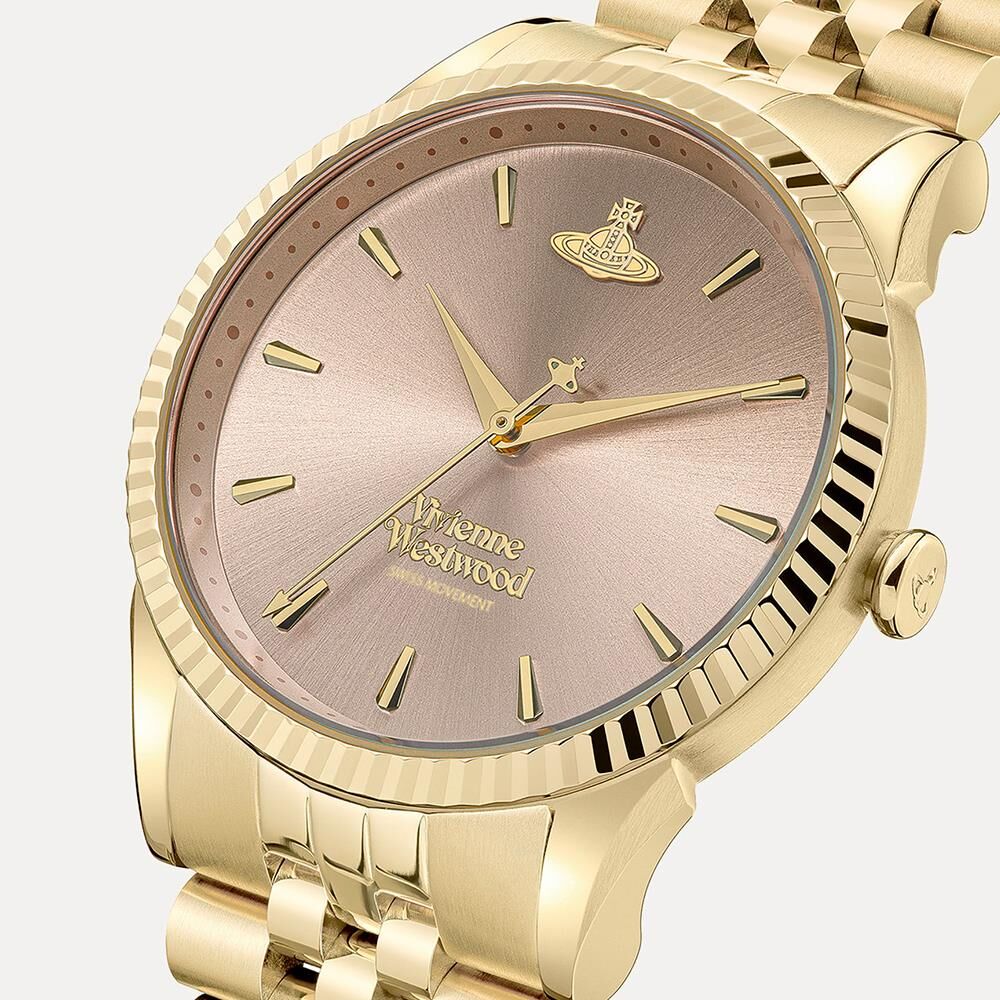 THE SEYMOUR VV240PKGD Kadın Kol Saati