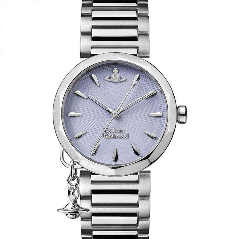 VIVIENNE WESTWOOD - VIVIENNE WESTWOOD VV246LBLSL Kadın Kol Saati