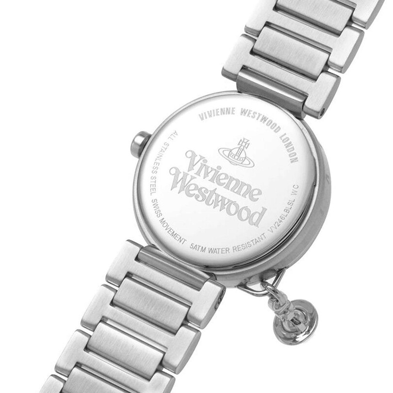 VIVIENNE WESTWOOD VV246LBLSL Kadın Kol Saati - Thumbnail