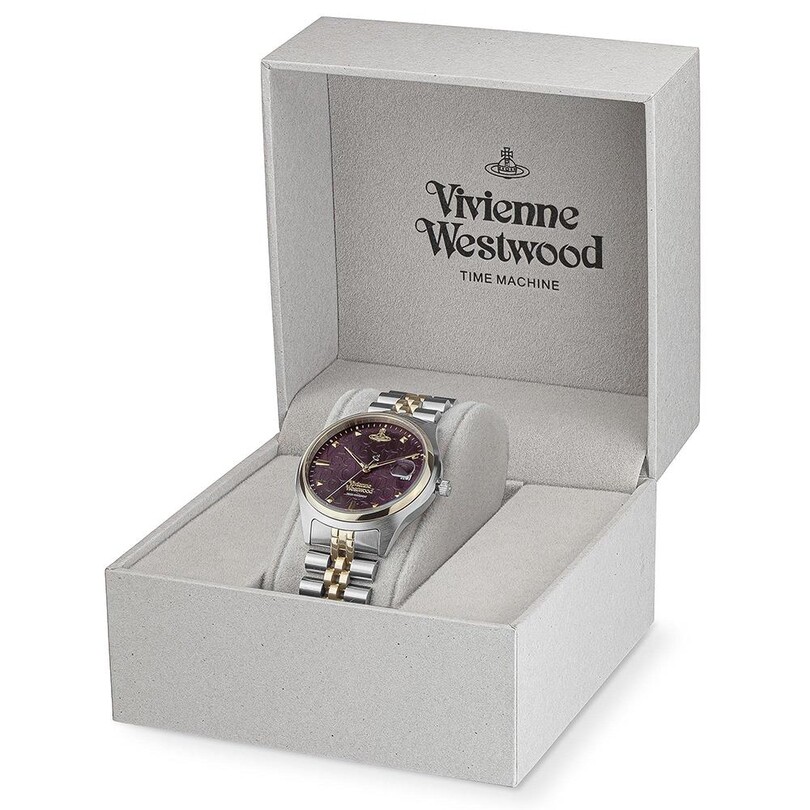 VIVIENNE WESTWOOD VV261BYSG Kadın Kol Saati - Thumbnail