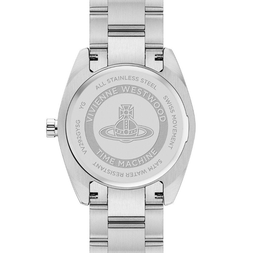 VIVIENNE WESTWOOD VV292GYSG Kadın Kol Saati - Thumbnail