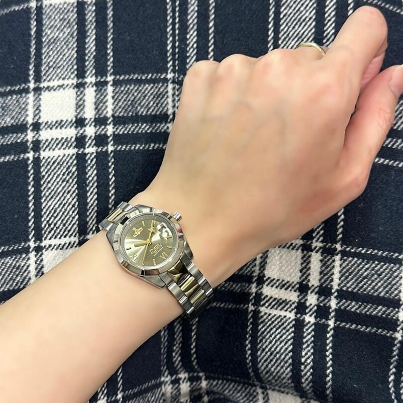 VIVIENNE WESTWOOD VV292GYSG Kadın Kol Saati - Thumbnail