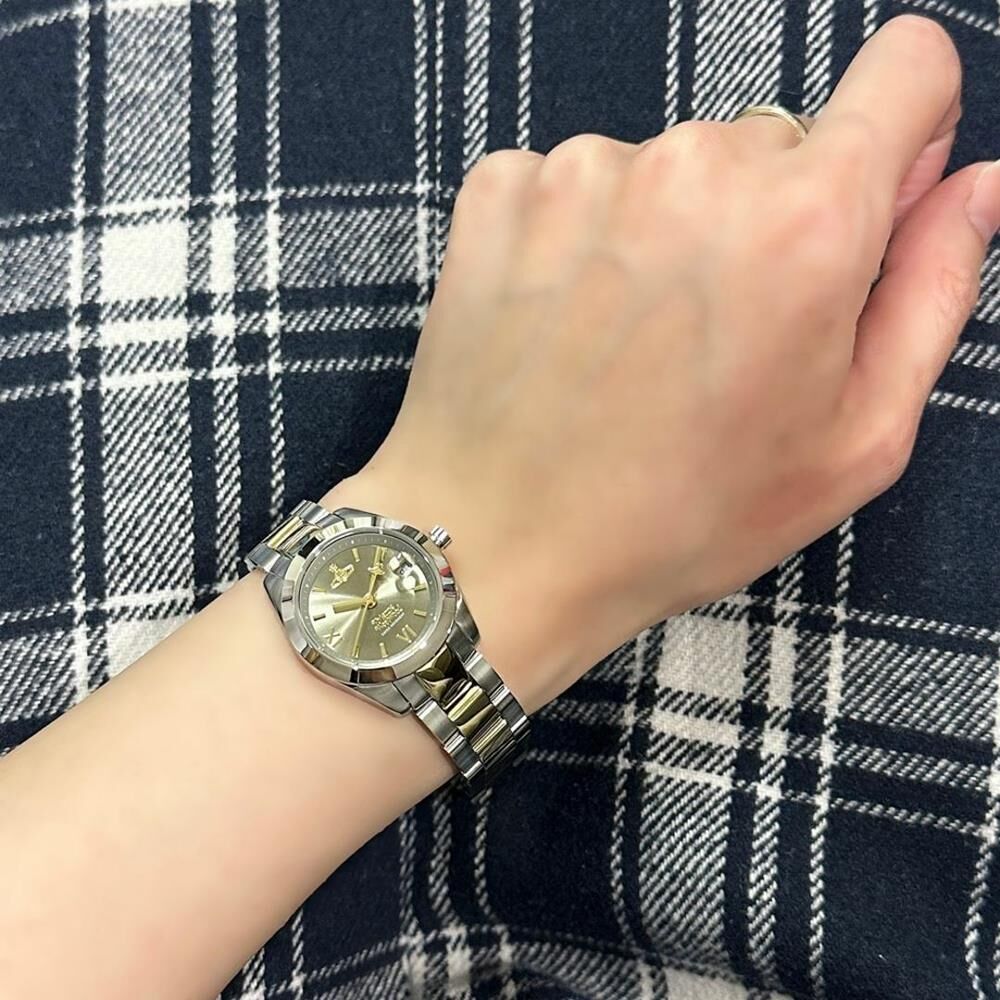 VIVIENNE WESTWOOD VV292GYSG Kadın Kol Saati