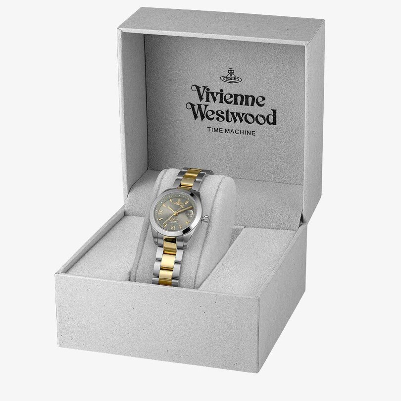 VIVIENNE WESTWOOD VV292GYSG Kadın Kol Saati - Thumbnail